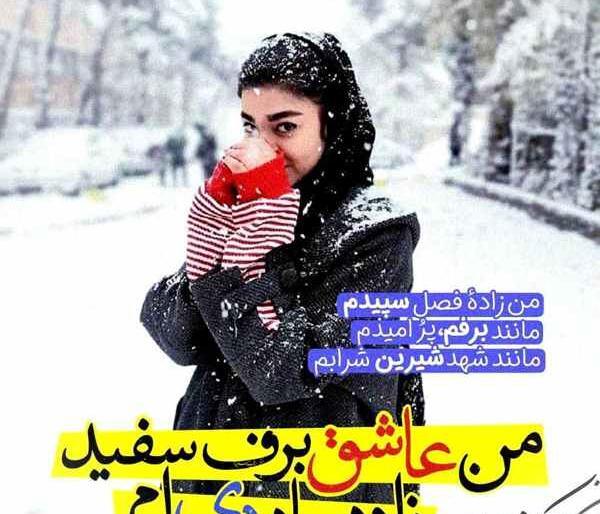 عکس نوشته دی ماهی ام
