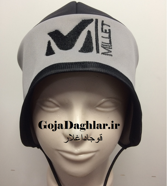 عکس کلاه پشمی میلت