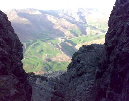 عکس جهنم دره سی مشگین شهر