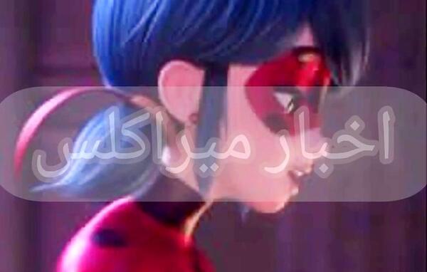 عکس های جدید مرینت و لیدی باگ
