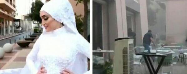 عکس داماد لبنانی