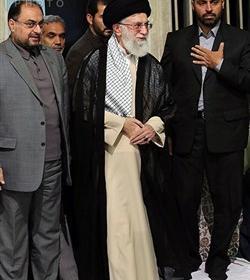 عکس رهبر معظم انقلاب
