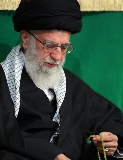 عکس رهبر معظم انقلاب