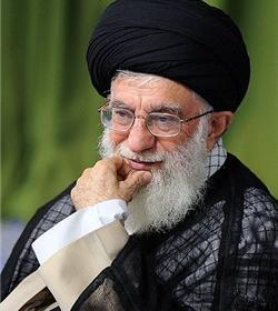 عکس رهبر معظم انقلاب