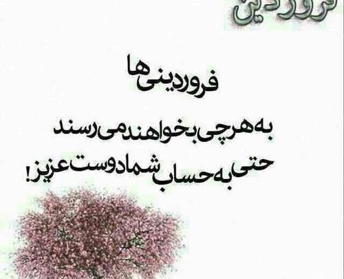 عکس پروفایل برای فروردین ماهی ها