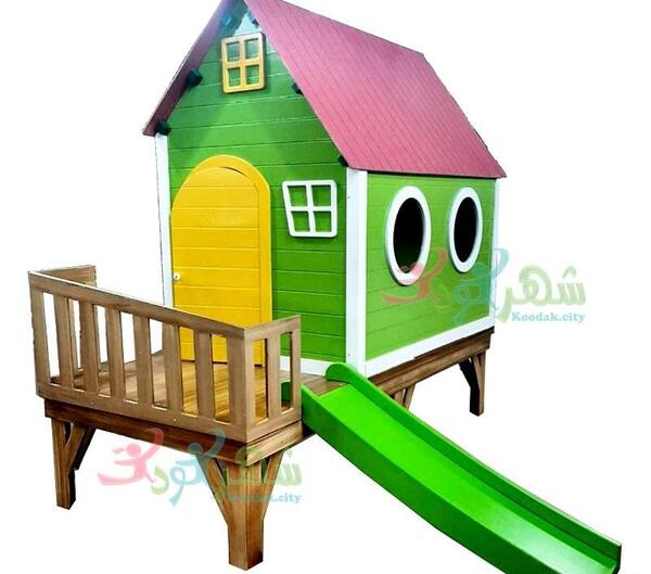 عکس کلبه کودک
