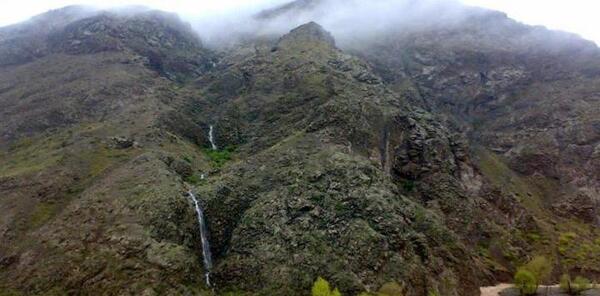 عکس جهنم دره آذربایجان