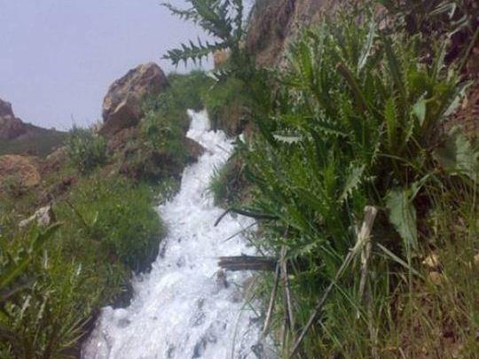 عکس جهنم دره آذربایجان