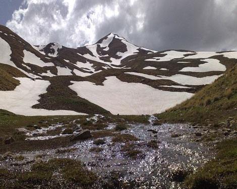 عکس جهنم دره آذربایجان