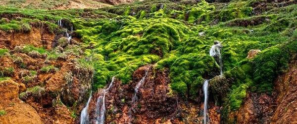 عکس جهنم دره آذربایجان