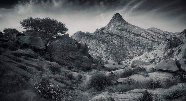 عکس جهنم دره آذربایجان
