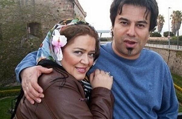 عکس همسر جدید شوهر سابق بهاره رهنما