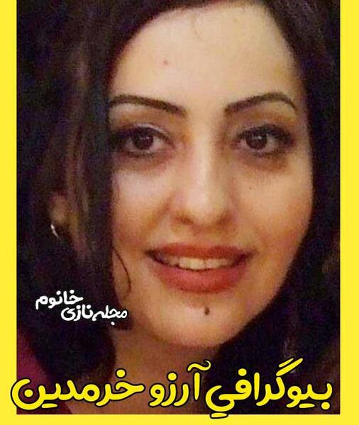 عکس داماد و خواهر بابک خرمدین