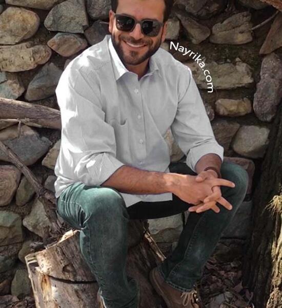 عکس میلاد حصاری برادر روزبه حصاری