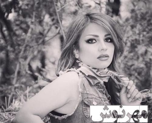 عکس نوشته تو که چشمات خیلی قشنگه