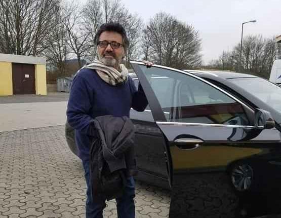 عکس بچگی معین خواننده