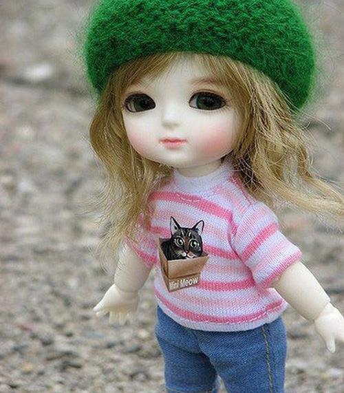 عکس عروسک های قشنگ