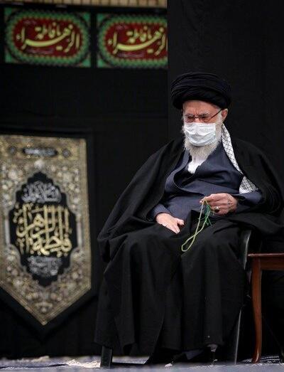 عکس رهبر فاطمیه