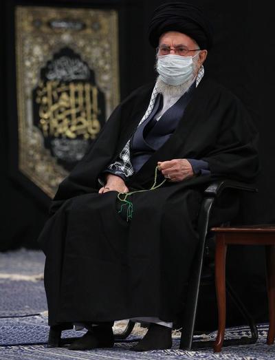 عکس رهبر فاطمیه