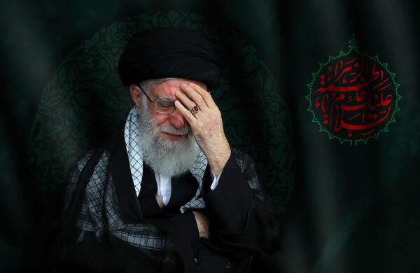 عکس رهبر فاطمیه