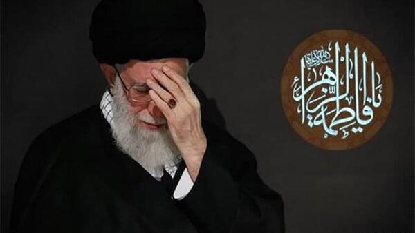 عکس رهبر فاطمیه