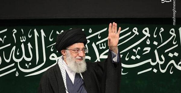 عکس رهبر فاطمیه