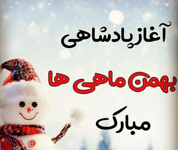 عکس تولد بهمن ماهی ها