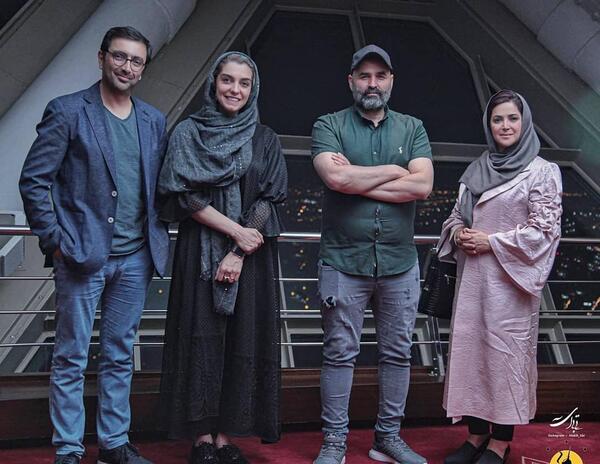 عکس رستوران برج میلاد