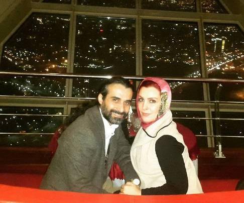 عکس رستوران برج میلاد