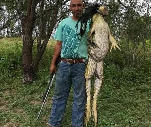 عکس غول جهنم