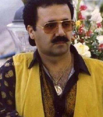 عکس جدید از معین خواننده