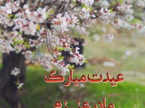 عکس نوشته تبریک سال نو به پدر