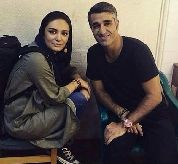 عکس های ازدواج لیندا کیانی