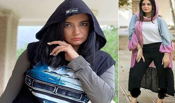 عکس های ازدواج لیندا کیانی