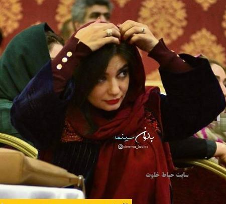 عکس های ازدواج لیندا کیانی