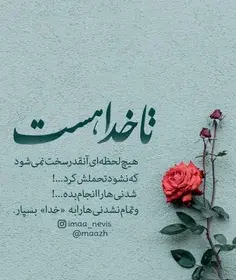 عکس نوشته من تلاشمو کردم