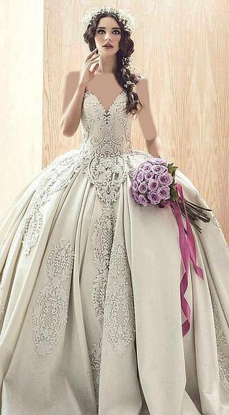 عکس های عروس پرنسس
