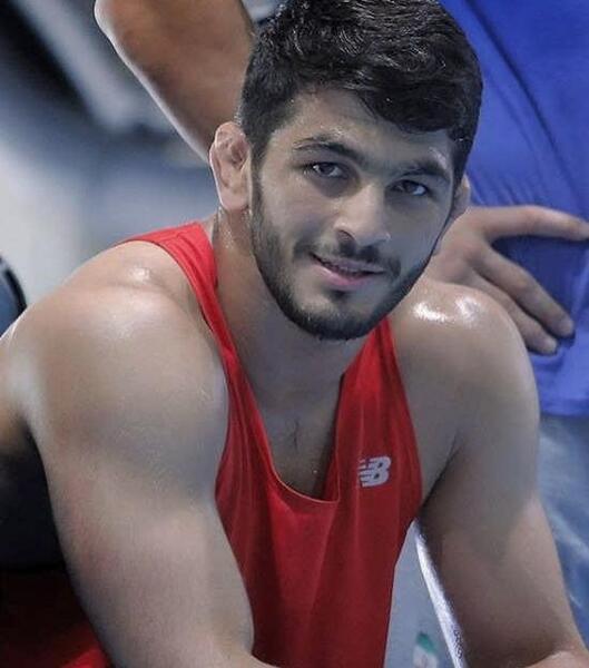 عکس همسر جدید حسن یزدانی