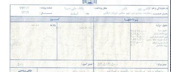 عکس مستر فیش