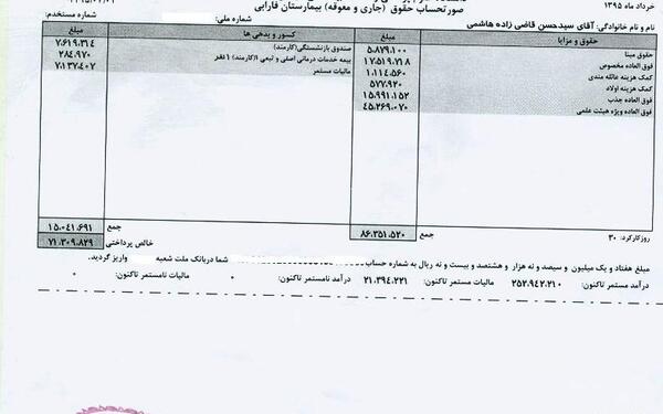 عکس مستر فیش