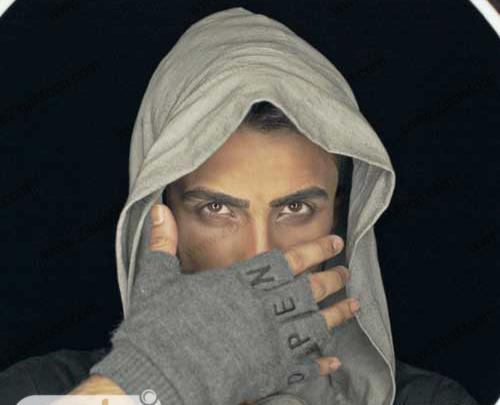 عکس مادر مهراد جم
