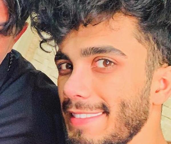 عکس مادر مهراد جم