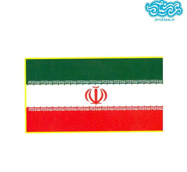 عکس طرح پرچم ایران