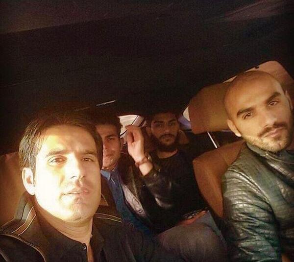 عکس کلاه کج