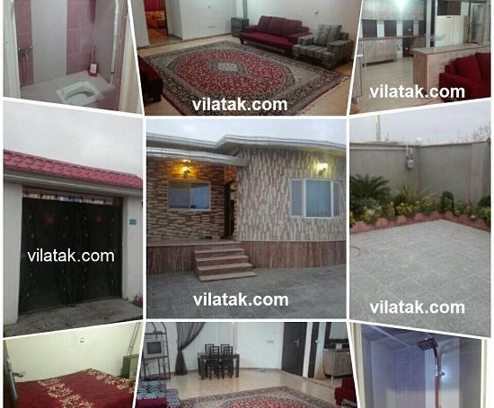 عکس ویلا با ژیلا در شمال