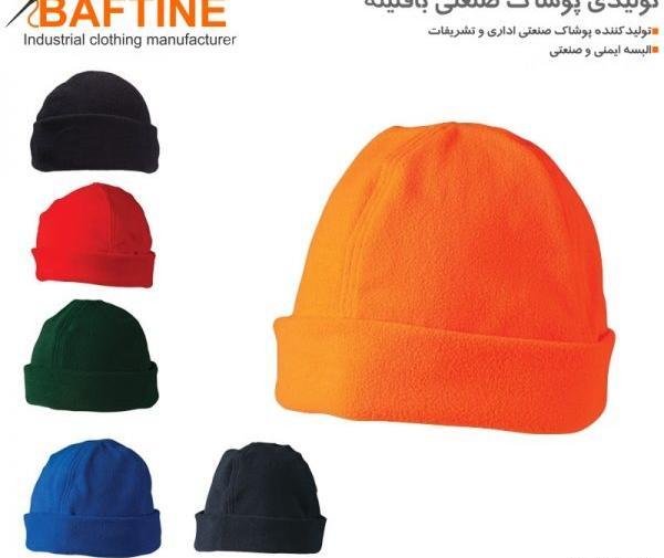 عکس کلاه زمستانی جلودار