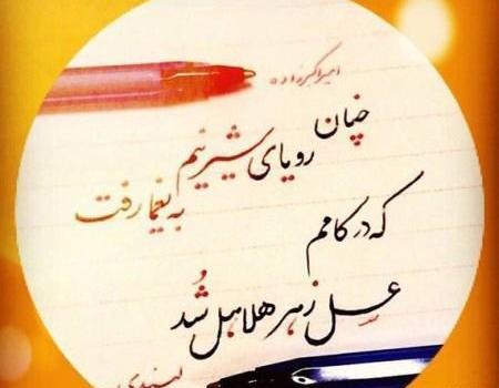 عکس های ناب مرینت