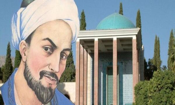 عکس نوشته ذات بد نیکو نگردد چونکه بنیادش بد است