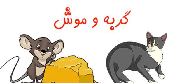 عکس موش پشک