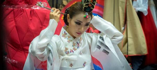 عکس های ازدواج یانگوم